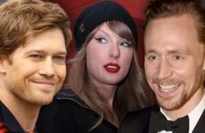 Taylor Swift exes Tom Hiddleston e Joe Alwyn se cruzam em Londres joe-alwyn-tom-hiddleston-taylor-swift-getty-1