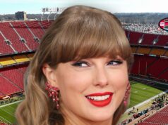Taylor Swift observa Travis Kelce e Chiefs vencerem Colts na semana 12 taylor-swift-getty-1
