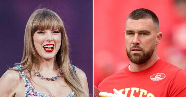 Cada vez que Taylor Swift compareceu a um jogo da NFL para torcer por Travis Kelce