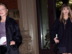 Taylor Swift sai para a noite das garotas com a amiga Gigi Hadid Os momentos de amizade mais doces de Taylor Swift e Gigi Hadid ao longo dos anos