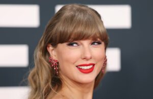Taylor Swift usou as leggings lululemon que têm mais de 3 mil avaliações cinco estrelas conjunto de roupa