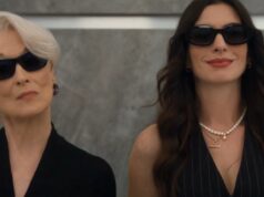 Teaser Trailer de “Devil Wears Prada 2” traz Meryl Streep e Anne Hathaway juntas novamente Teaser Trailer de "Devil Wears Prada 2" traz Meryl Streep e Anne Hathaway juntas novamente