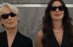 Teaser Trailer de “Devil Wears Prada 2” traz Meryl Streep e Anne Hathaway juntas novamente Teaser Trailer de "Devil Wears Prada 2" traz Meryl Streep e Anne Hathaway juntas novamente