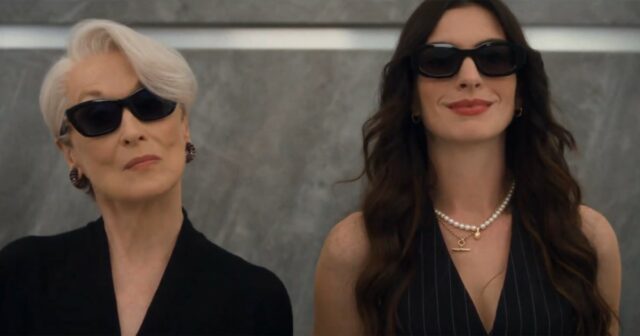Teaser Trailer de "Devil Wears Prada 2" traz Meryl Streep e Anne Hathaway juntas novamente
