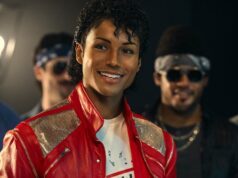 Teaser Trailer de ‘Michael’ atinge 116 milhões de visualizações em 24 horas, novo recorde para uma cinebiografia musical Teaser Trailer de 'Michael' atinge 116 milhões de visualizações em 24 horas, novo recorde para uma cinebiografia musical