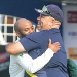 Técnico da África do Sul, Conrad: Derrotar a Índia em Calcutá com a conquista do título WTC