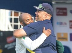 Técnico da África do Sul, Conrad: Derrotar a Índia em Calcutá com a conquista do título WTC Técnico da África do Sul, Conrad: Derrotar a Índia em Calcutá com a conquista do título WTC