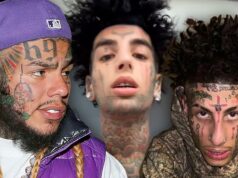 Tekashi nega ter feito invasão em casa, Kodiyakredd dos Island Boys nega envolvimento tekashi-69-island-boys-ig-getty-1