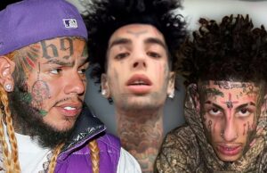 Tekashi nega ter feito invasão em casa, Kodiyakredd dos Island Boys nega envolvimento tekashi-69-island-boys-ig-getty-1