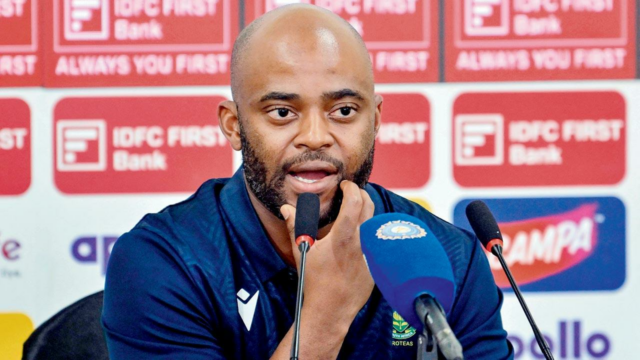 Temba Bavuma revela os planos da África do Sul para a decisão da série
