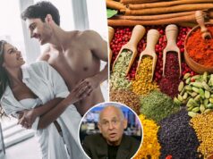 Tempero comum pode combater a depressão e melhorar a saúde sexual, diz médico Tempero comum pode combater a depressão e melhorar a saúde sexual, diz médico