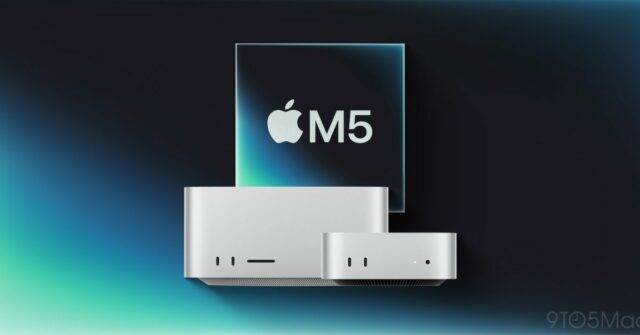 Tempo de lançamento do M5 Mac mini e Mac Studio revelado em novo relatório
