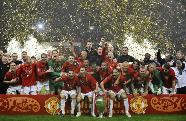 Temporada 2007/08 do Manchester United, posição final, artilheiro, partidas memoráveis ícone de correio