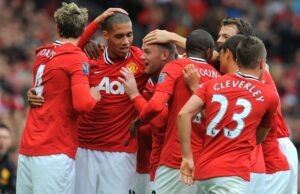 Temporada 2011/12 do Manchester United, posição final, artilheiro, partidas memoráveis ícone de correio