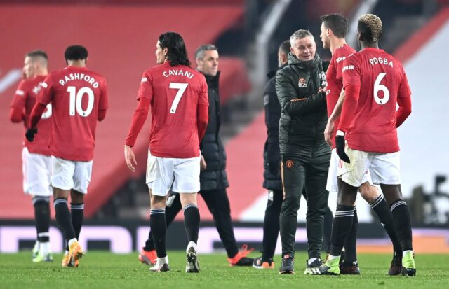 Temporada 2020/21 do Manchester United, posição final, artilheiro, partidas memoráveis ícone de correio