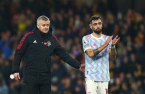 Temporada 2021/22 do Manchester United, posição final, artilheiro, partidas memoráveis ícone de correio