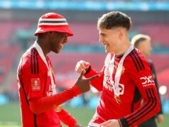 Temporada 2023/24 do Manchester United, posição final, artilheiro, partidas memoráveis ícone de correio