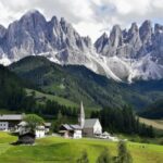 Tendências de viagens para 2026: prevê-se que as montanhas Dolomitas sejam as favoritas