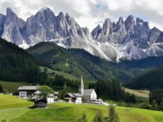 Tendências de viagens para 2026: prevê-se que as montanhas Dolomitas sejam as favoritas Tendências de viagens para 2026: prevê-se que as montanhas Dolomitas sejam as favoritas