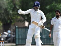 Tenha um desempenho consistente e melhore a cada dia: o mantra de Yash Rathod para a temporada nacional Tenha um desempenho consistente e melhore a cada dia: o mantra de Yash Rathod para a temporada nacional