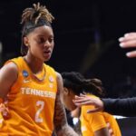 Tennessee corta estrela do basquete feminino após segunda prisão em três meses