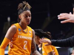 Tennessee corta estrela do basquete feminino após segunda prisão em três meses Tennessee corta estrela do basquete feminino após segunda prisão em três meses