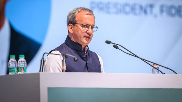 Tentei persuadir Kramnik a ser menos agressivo em seus comentários: Presidente da FIDE
