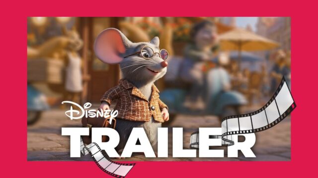 Uma grande onda por trás das palavras Google Flow