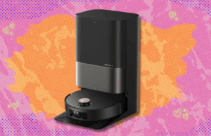 Terceirize sua limpeza para os robôs com o aspirador e esfregão robô Dreame X50 pelo menor preço até agora Terceirize sua limpeza para os robôs com o aspirador e esfregão robô Dreame X50 pelo menor preço até agora