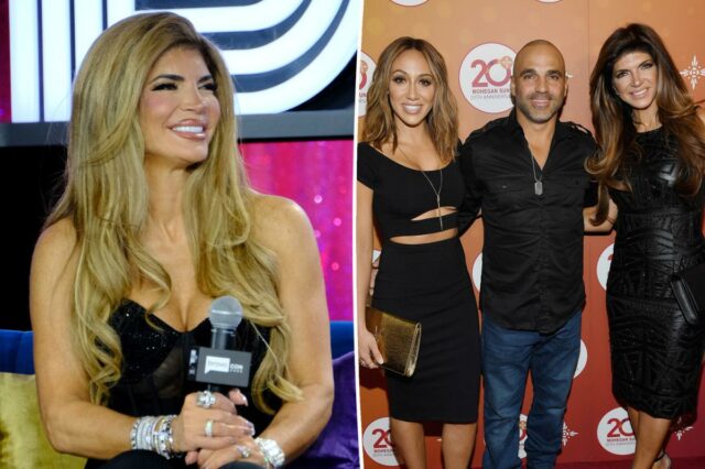 Teresa Giudice compartilha uma atualização chocante sobre a rivalidade de Teresa Giudice compartilha uma atualização chocante sobre a rivalidade de anos com Joe e Melissa Gorga