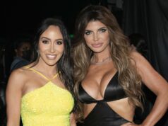 Teresa Giudice detalha a reconciliação chocante com Joe e Melissa Gorga após uma rivalidade de anos Teresa Giudice detalha a reconciliação chocante com Joe e Melissa Gorga após uma rivalidade de anos