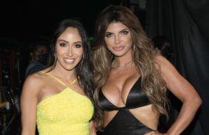 Teresa Giudice detalha a reconciliação chocante com Joe e Melissa Gorga após uma rivalidade de anos Teresa Giudice detalha a reconciliação chocante com Joe e Melissa Gorga após uma rivalidade de anos