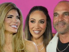 Teresa Giudice resolve rivalidade com Melissa e Joe Gorga teresa guidace melissa joe gorga main getty