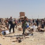 INTERATIVO - Israel - Gaza -Ajuda sob fogo de tanque - 21 de julho de 2025-1753099771