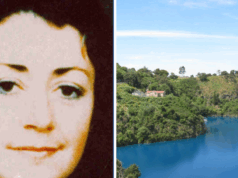 Termina busca por propriedade de mulher da África do Sul desaparecida há quase 40 anos Margaret Bernie, 34 anos, foi vista pela última vez em sua casa em Mount Gambier em janeiro de 1988.