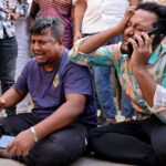 Terremoto mortal sacode Bangladesh e deixa centenas de feridos