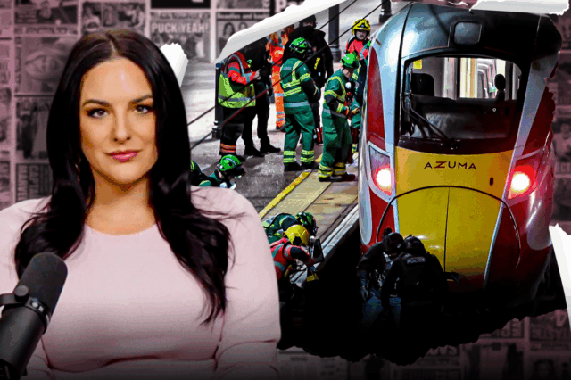 Terror no trem: corte no Reino Unido, Trump avalia financiamento emergencial do SNAP, explosão abala Harvard
