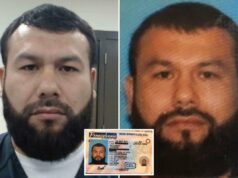 Terrorista procurado entrou ilegalmente nos EUA e obteve carteira de motorista comercial após ser libertado sob administração de Biden, diz DHS Terrorista procurado entrou ilegalmente nos EUA e obteve carteira de motorista comercial após ser libertado sob administração de Biden, diz DHS