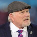Terry Bradshaw perdeu o Fox NFL Sunday devido a um resfriado em 16 de novembro de 2025.