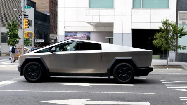 Tesla perde grandes executivos, incluindo o chefe da Cybertruck
