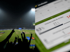 Teste IND vs SA: Três presos por apostas em críquete em Eden Gardens Teste IND vs SA: Três presos por apostas em críquete em Eden Gardens