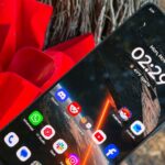 Tela de configurações do Moto G Stylus (2025)