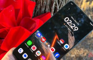 Testei muitos telefones econômicos este ano, mas nada supera o Moto G Stylus 2025 pelo preço da Black Friday Tela de configurações do Moto G Stylus (2025)