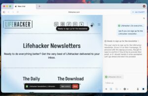 Testei os quatro maiores navegadores de IA e aqui está o que encontrei Navegador Perplexity Comet