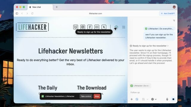 Testei os quatro maiores navegadores de IA e aqui está Navegador Perplexity Comet