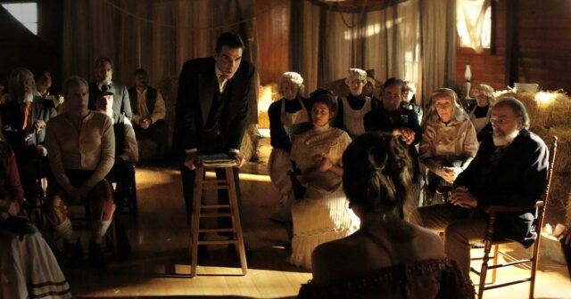 'The Artist' é uma comédia excêntrica repleta de grandes estrelas e figuras históricas
