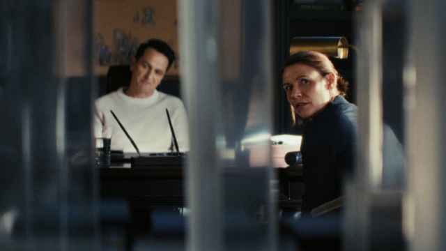 'The Beast in Me' é estrelado por Claire Danes e 'The Beast in Me' é estrelado por Claire Danes e Matthew Rhys Break Down 'Grotesque' Episódio 6 Twist, Aggie e Nile's 'Freeing' Relationship