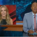 'The Daily Show' incendeia a explicação de 'Diet Pedophilia' de Megyn Kelly sobre Epstein: 'Como diabos ela foi advogada?' | Vídeo