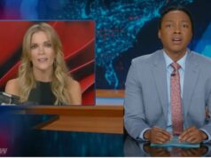 ‘The Daily Show’ incendeia a explicação de ‘Diet Pedophilia’ de Megyn Kelly sobre Epstein: ‘Como diabos ela foi advogada?’ | Vídeo 'The Daily Show' incendeia a explicação de 'Diet Pedophilia' de Megyn Kelly sobre Epstein: 'Como diabos ela foi advogada?' | Vídeo
