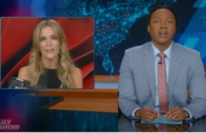 ‘The Daily Show’ incendeia a explicação de ‘Diet Pedophilia’ de Megyn Kelly sobre Epstein: ‘Como diabos ela foi advogada?’ | Vídeo 'The Daily Show' incendeia a explicação de 'Diet Pedophilia' de Megyn Kelly sobre Epstein: 'Como diabos ela foi advogada?' | Vídeo